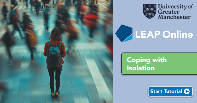 Coping With Isolation