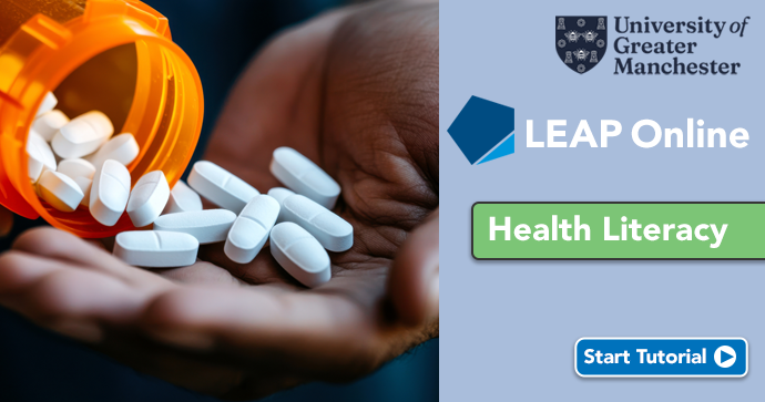 Health Literacy_Title Card