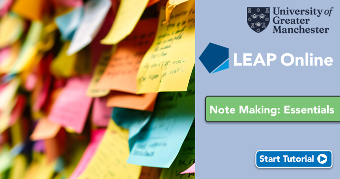 Title Card_Note Making