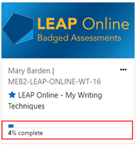 Moodle Course Completion Percentage